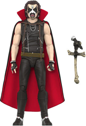 KING DIAMOND DELUXE REACTION FIGURE WAVE 1 (ABIGAIL ERA) - Image 2