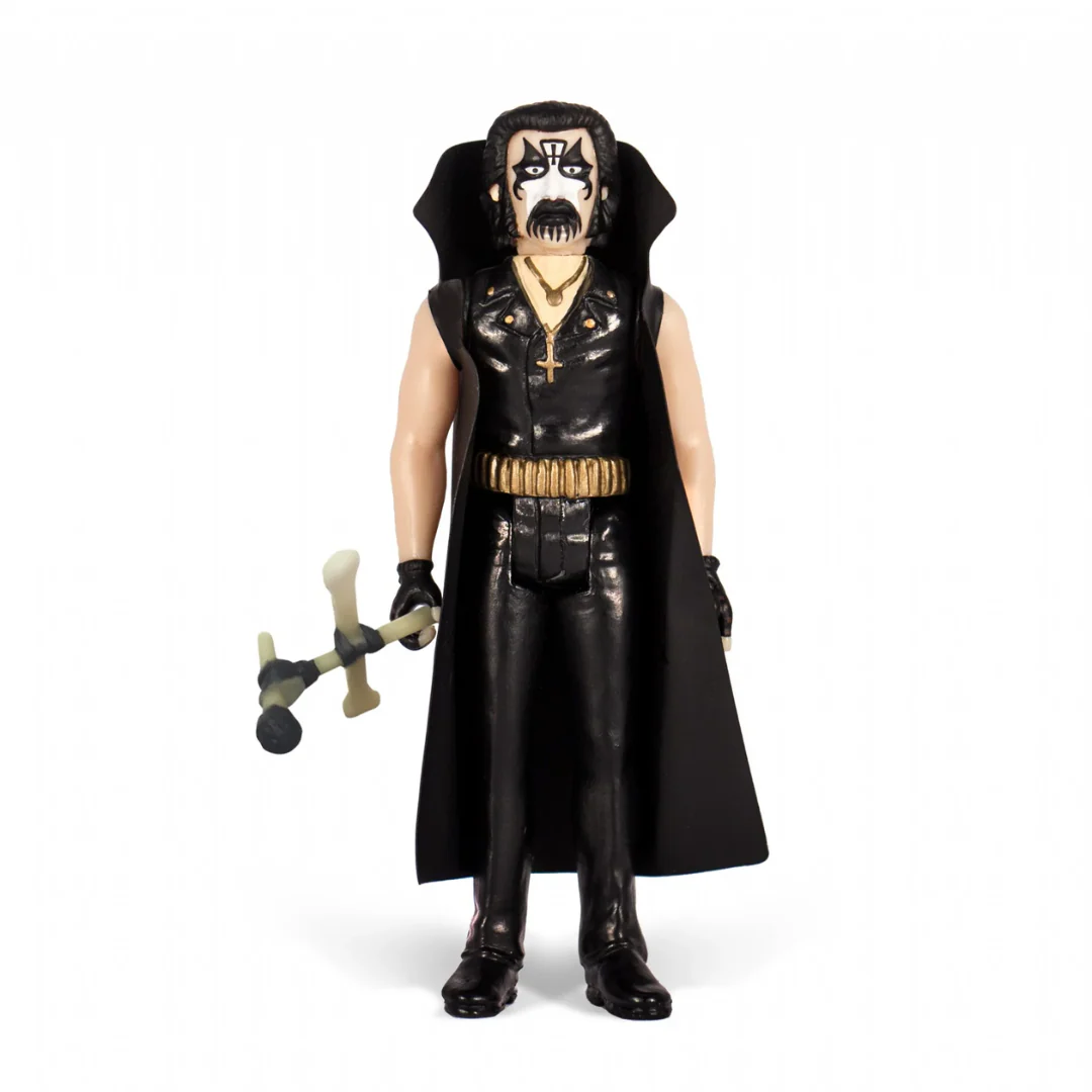 KING DIAMOND REACTION FIGURE - Image 2