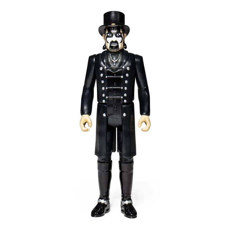 KING DIAMOND REACTION FIGURE 'KING DIAMOND TOP HAT' - Image 2