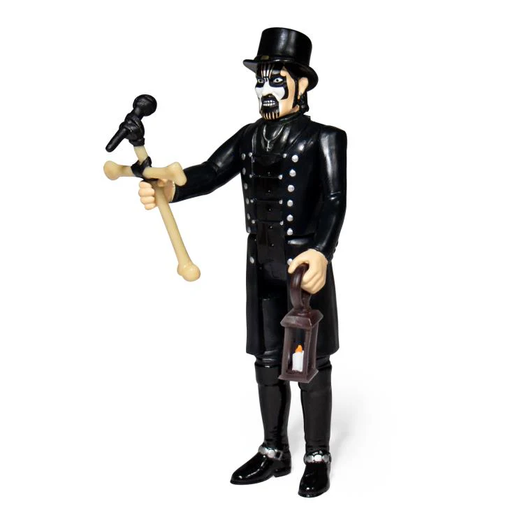 KING DIAMOND REACTION FIGURE 'KING DIAMOND TOP HAT' - Image 3
