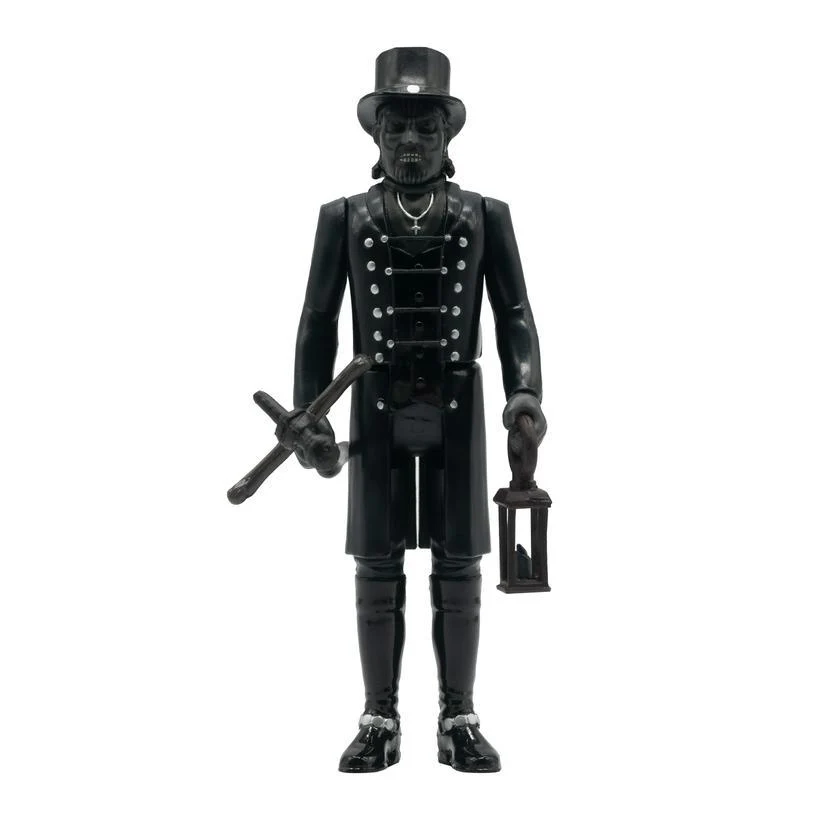 KING DIAMOND REACTION FIGURE 'TOP HAT' MIDNIGHT BLACK METAL - Image 2