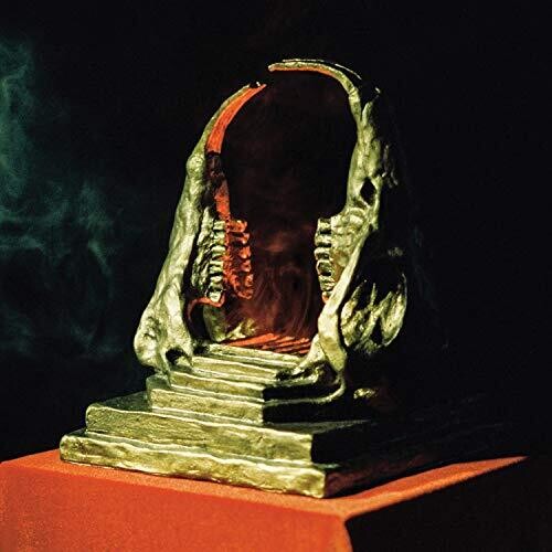 KING GIZZARD & THE LIZARD WIZARD 'INFEST THE RATS' NEST' LP - RED/BLACK - Image 2