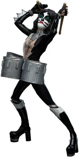 KISS THE CATMAN MINI EPICS FIGURE - Image 2