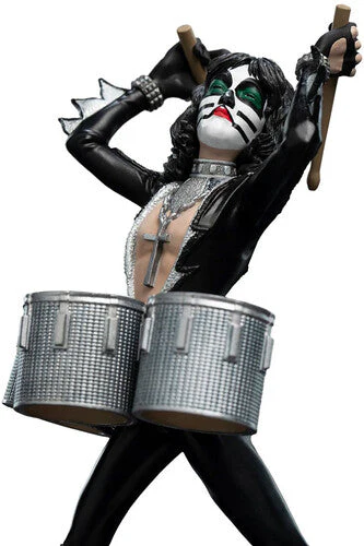 KISS THE CATMAN MINI EPICS FIGURE - Image 3
