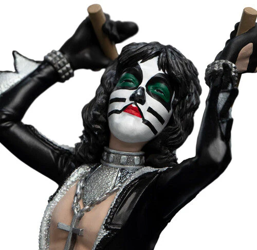 KISS THE CATMAN MINI EPICS FIGURE - Image 5