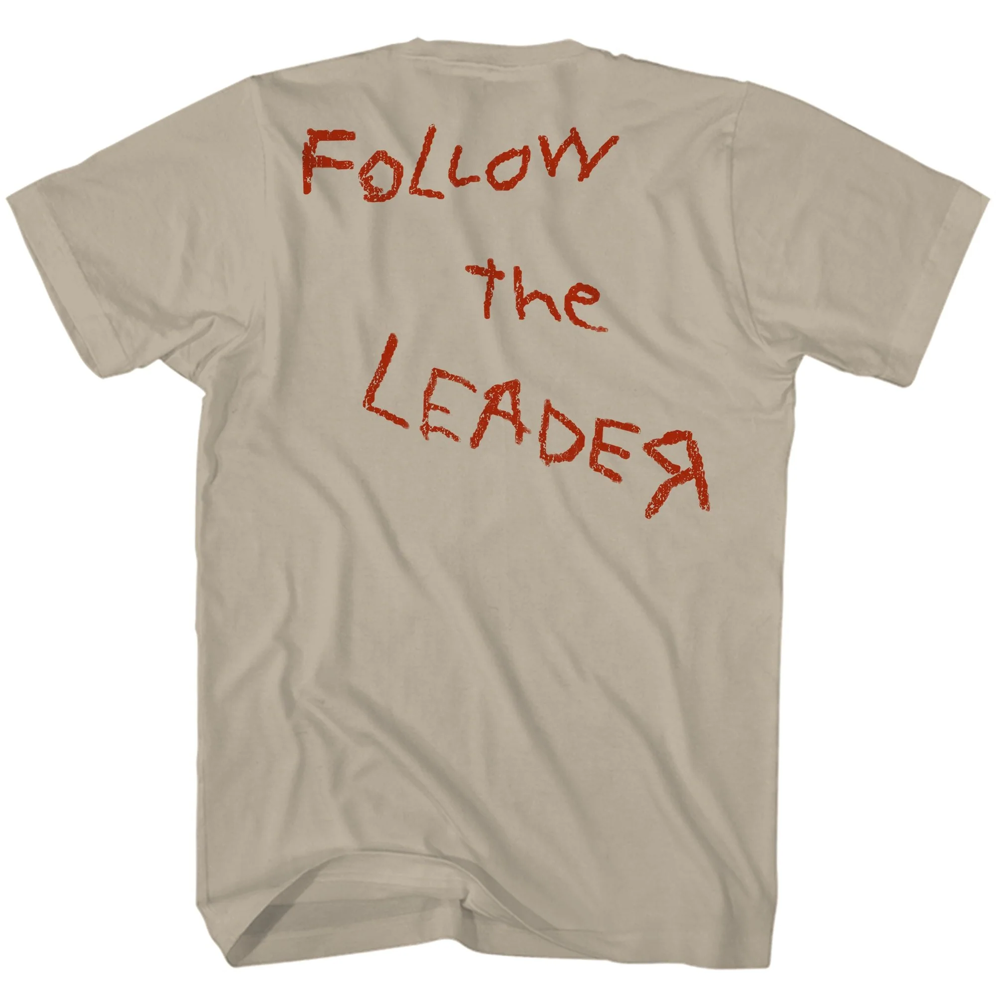 KORN 'FOLLOW THE LEADER TEE' T-SHIRT - Image 2