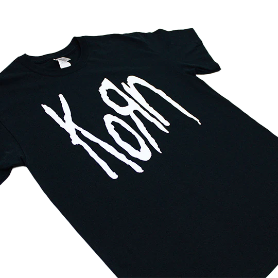 KORN 'LOGO' T-SHIRT - Image 2