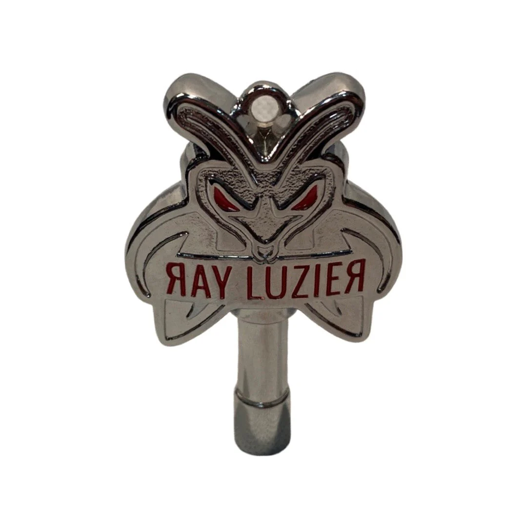 KORN - RAY LUZIER COLLECTIBLE SIGNATURE DRUM KEY - Image 2