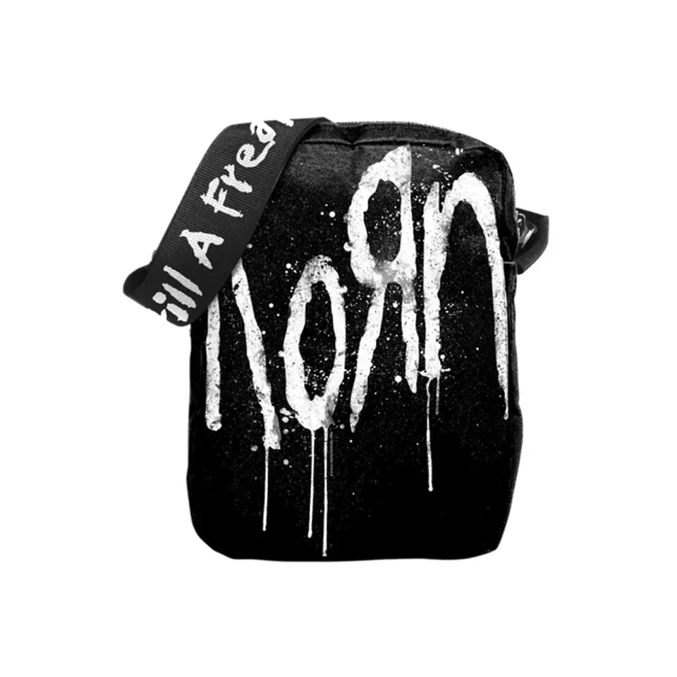 KORN - STILL A FREAK  - CROSSBODY BAG