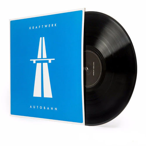 KRAFTWERK 'AUTOBAHN' LP