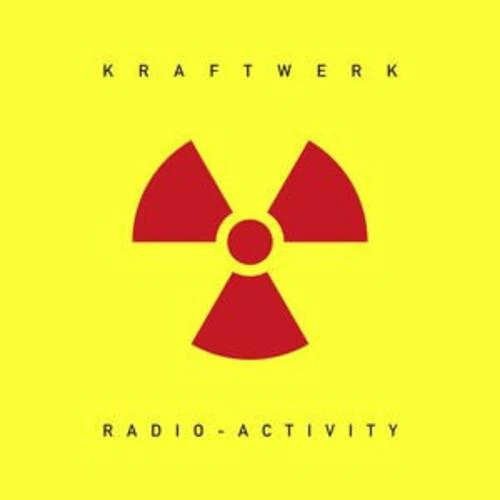 KRAFTWERK 'RADIO-ACTIVITY' LP - YELLOW - Image 3