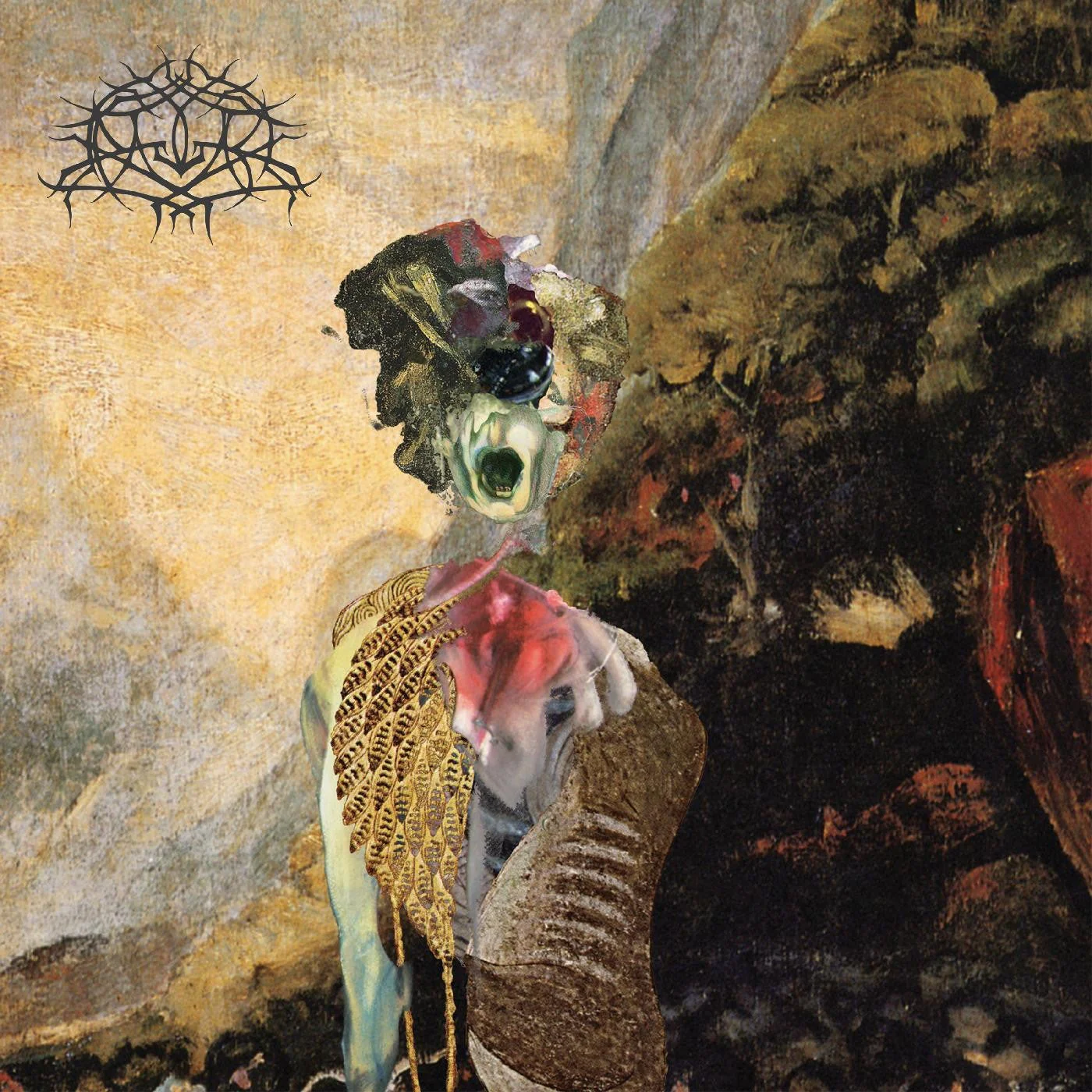 KRALLICE - 'DIMENSIONAL BLEEDTHROUGH' 2LP
