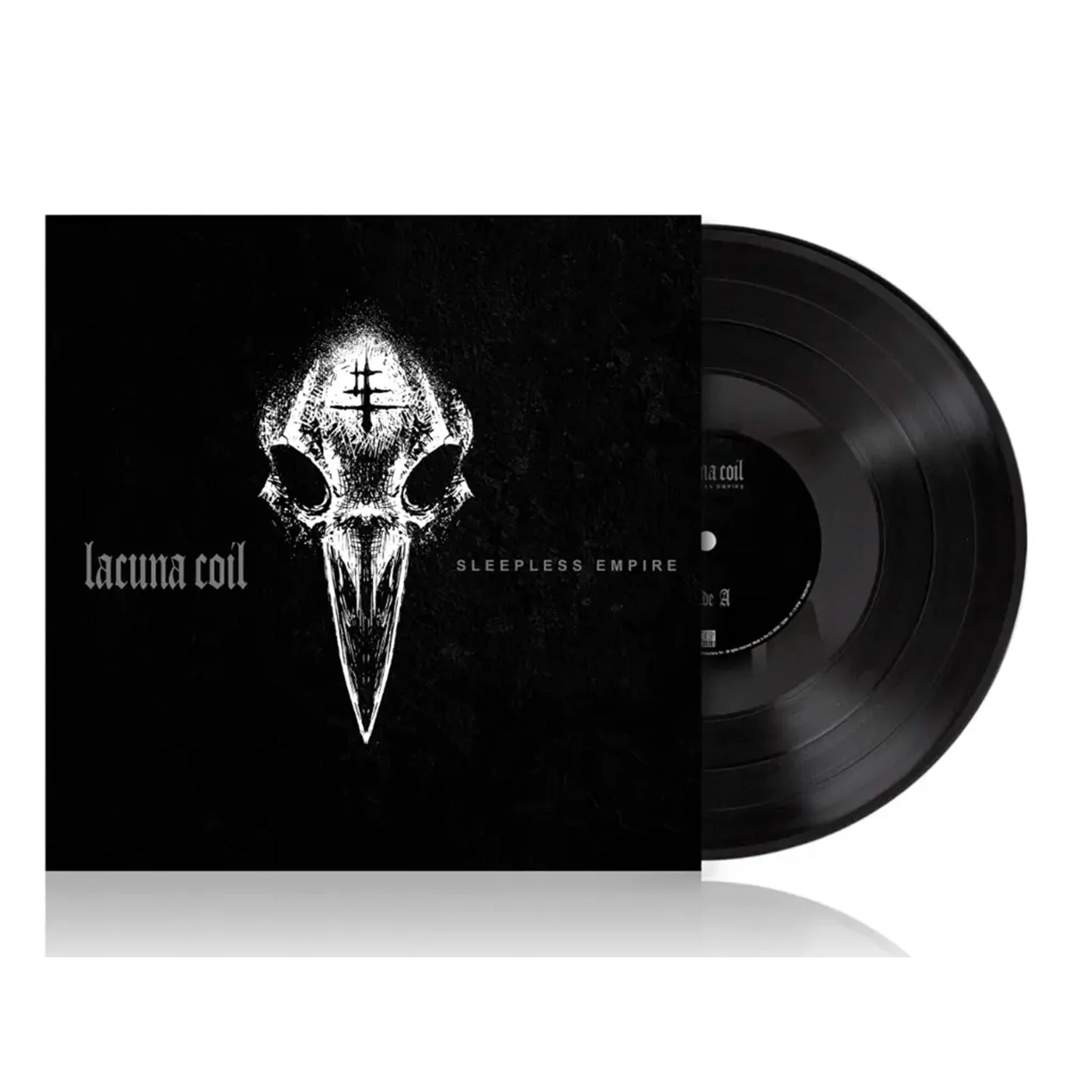 LACUNA COIL 'SLEEPLESS EMPIRE' LP