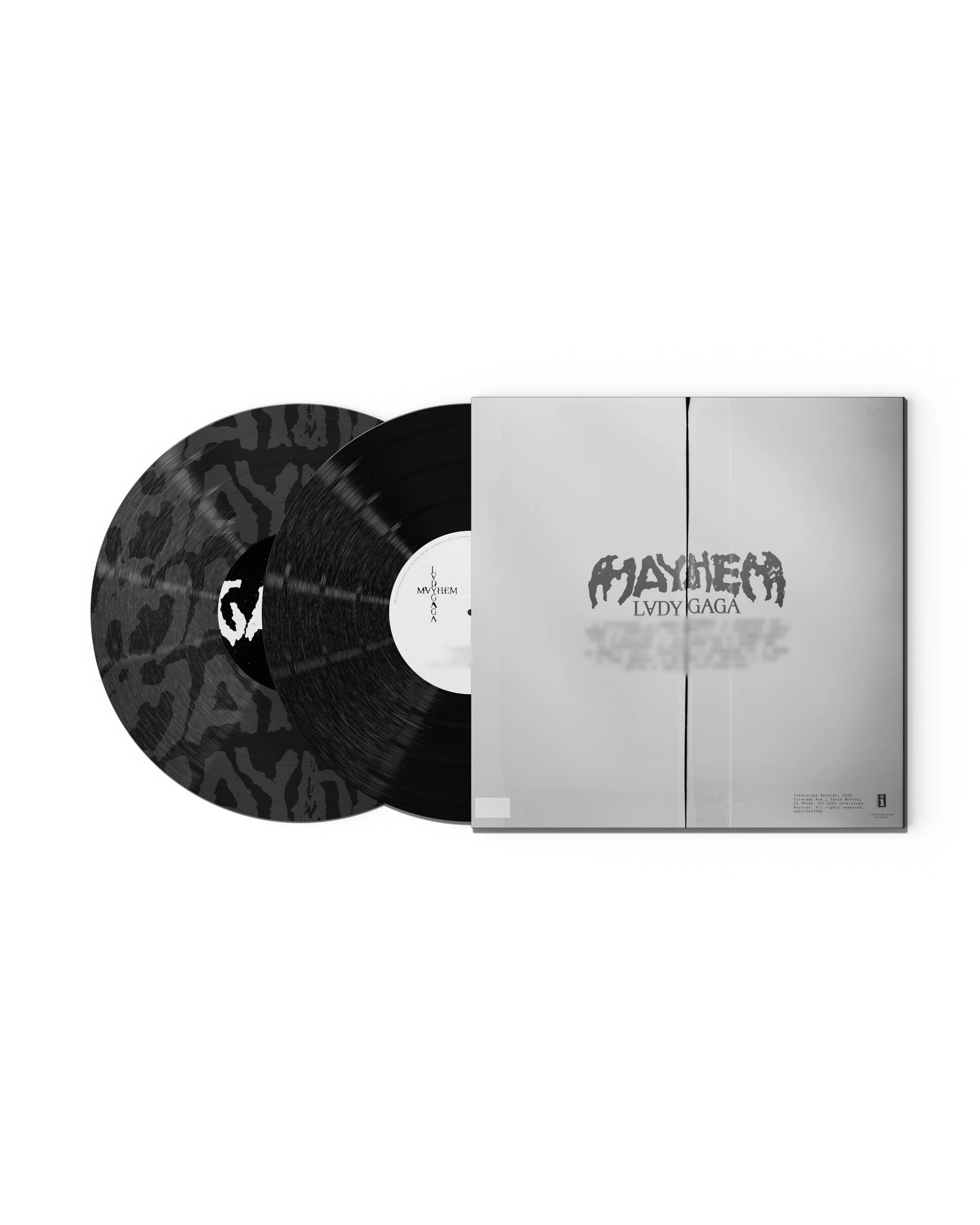 LADY GAGA 'MAYHEM' 2LP - Image 3