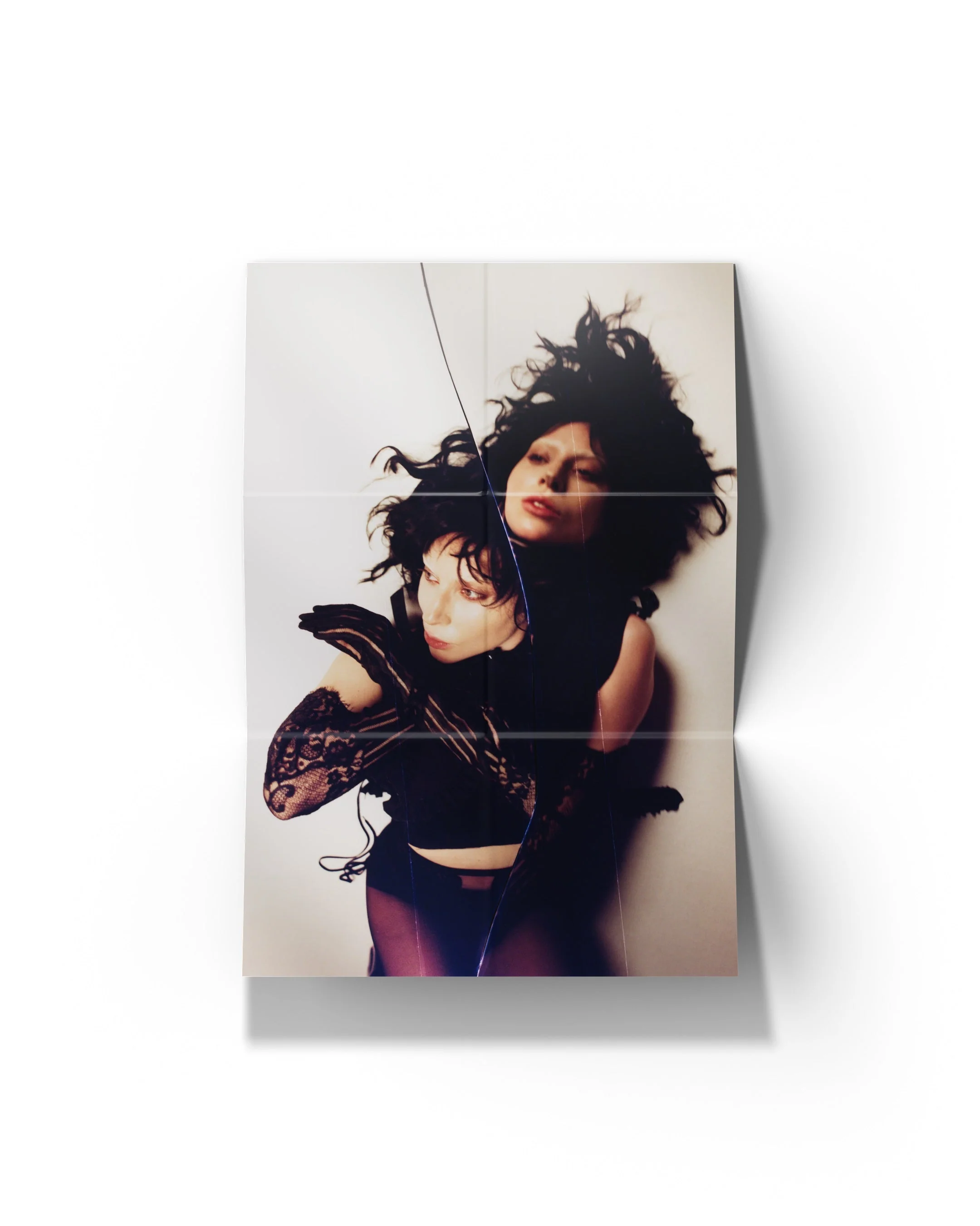 LADY GAGA 'MAYHEM' 2LP - Image 4