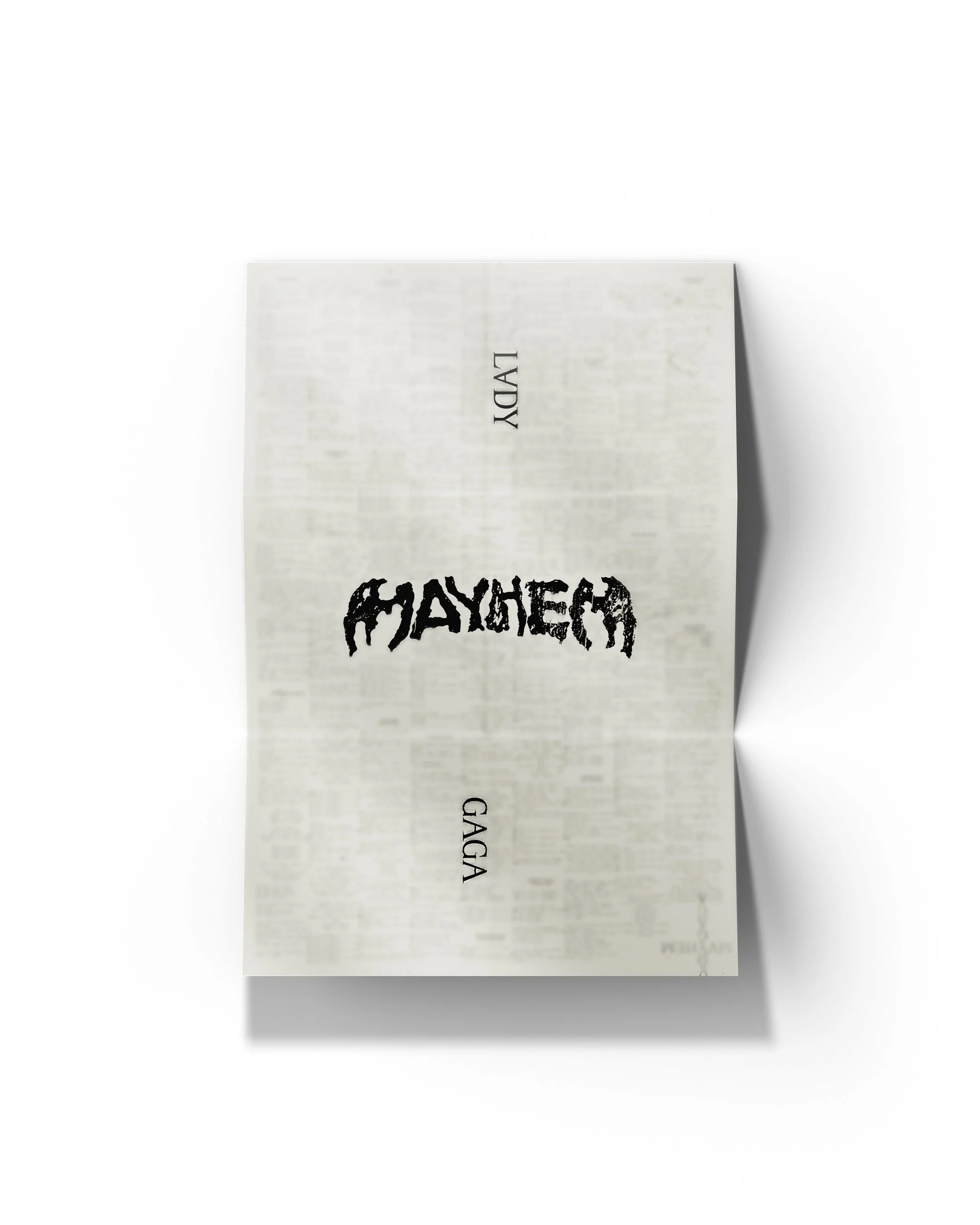 LADY GAGA 'MAYHEM' 2LP - Image 5