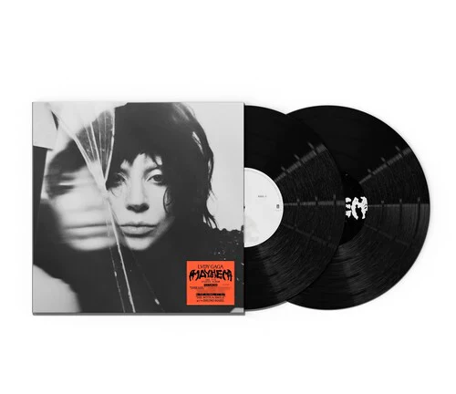 LADY GAGA 'MAYHEM' 2LP - Image 7