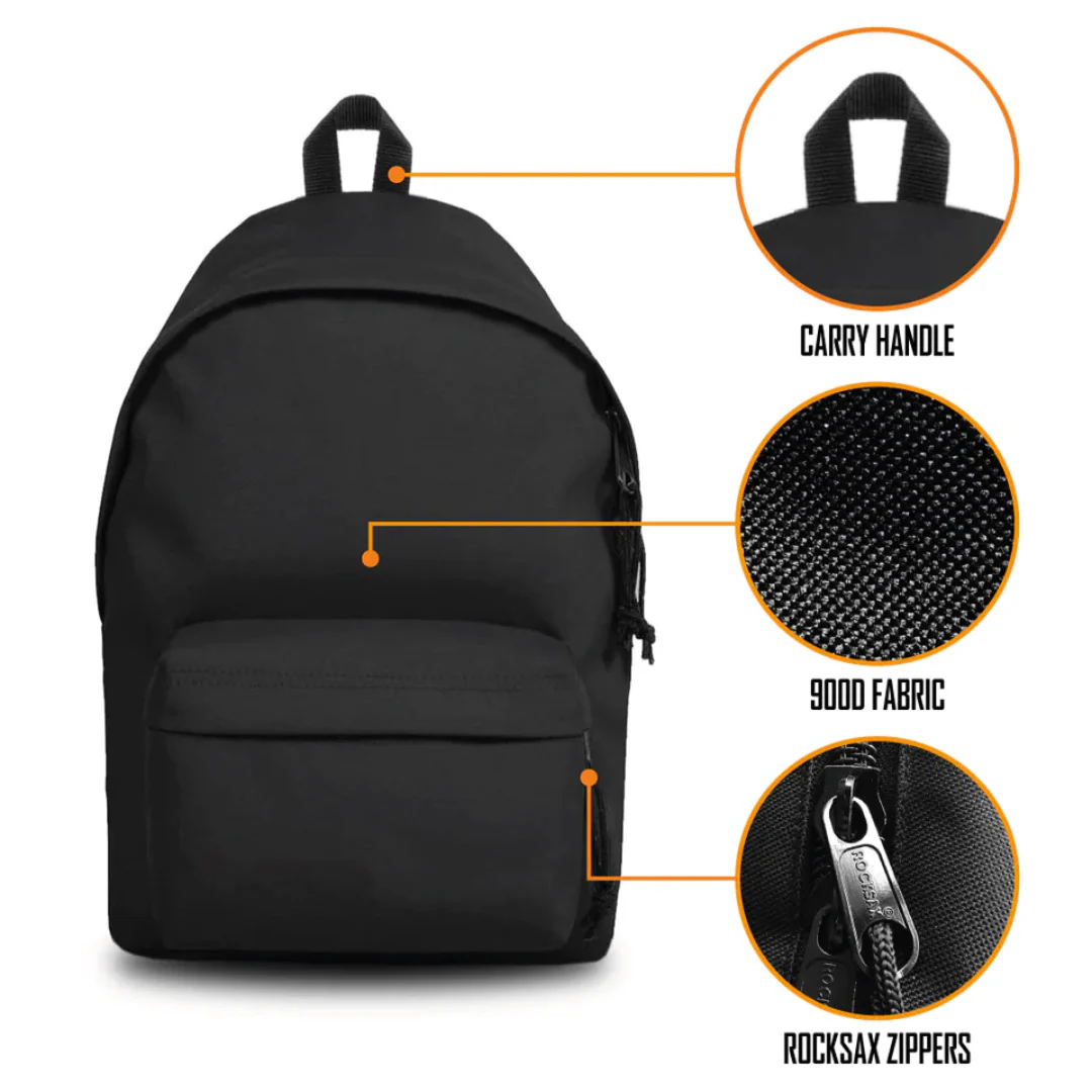 LAMB OF GOD - DIVEBOMB - DAYPACK - Image 2