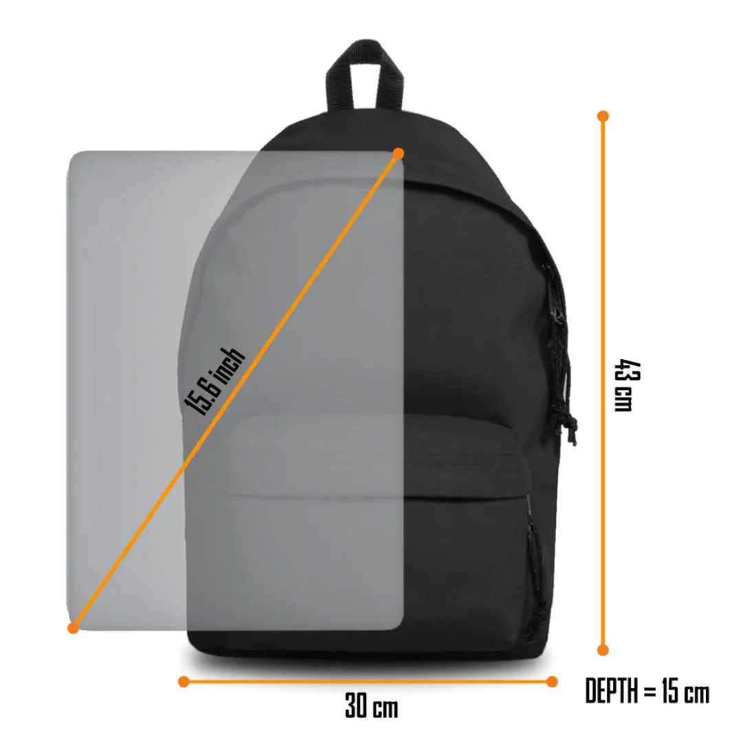 LAMB OF GOD - DIVEBOMB - DAYPACK - Image 3