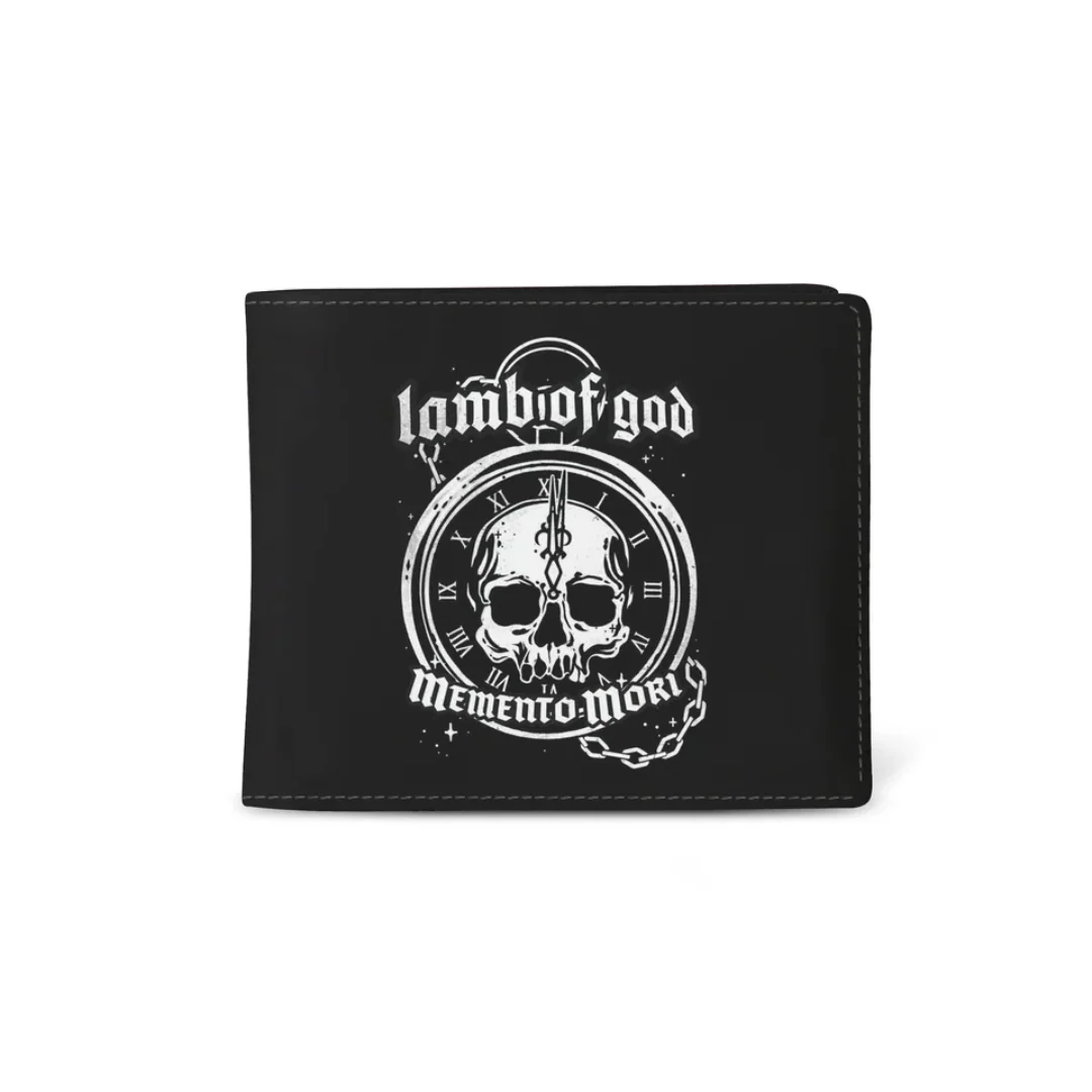LAMB OF GOD - MEMENTO - WALLET