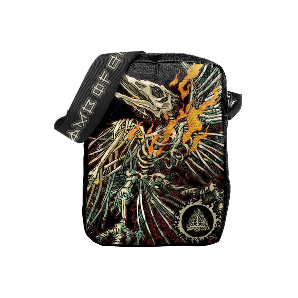 LAMB OF GOD - OMENS - CROSSBODY BAG
