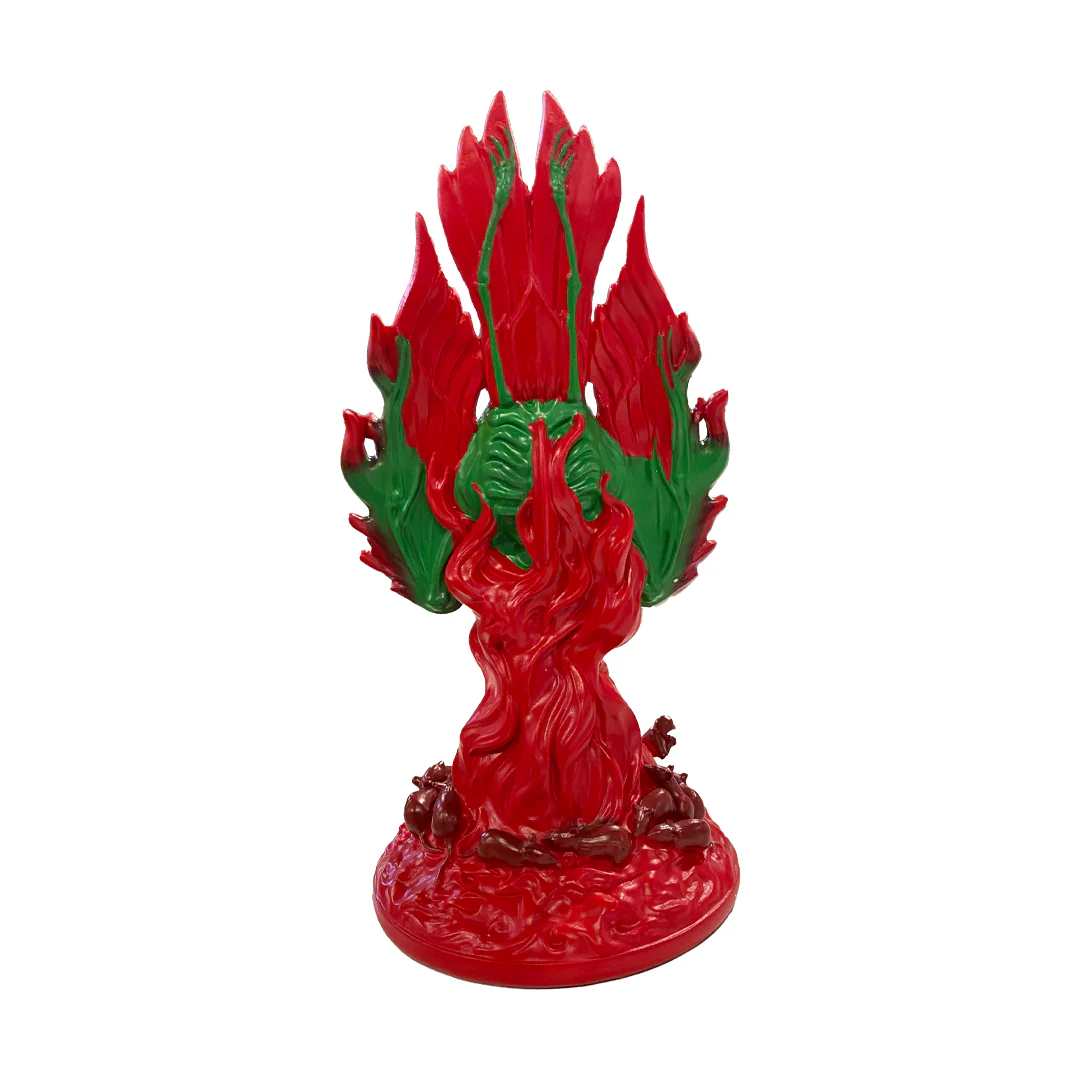 LAMB OF GOD “WARBIRD” LIMITED EDITION EXCLUSIVE STATUE - Image 5