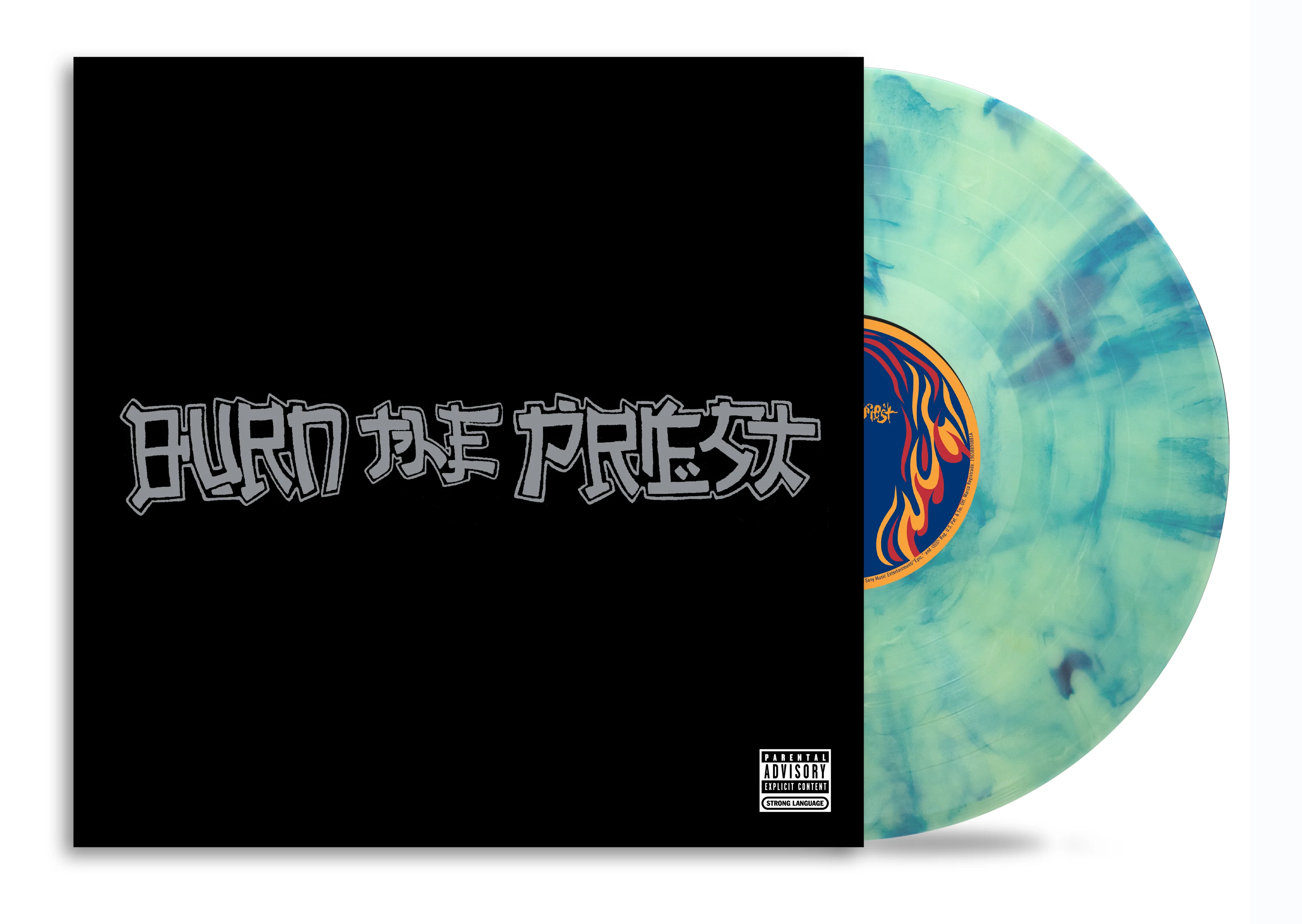 LAMB OF GOD x REVOLVER: 'BURN TO ASHES' (1999-2004) LIMITED VINYL BOX SET - Image 3