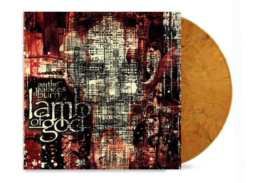 LAMB OF GOD x REVOLVER: 'BURN TO ASHES' (1999-2004) LIMITED VINYL BOX SET - Image 5