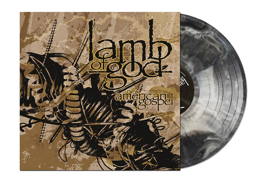 LAMB OF GOD x REVOLVER: 'BURN TO ASHES' (1999-2004) LIMITED VINYL BOX SET - Image 4