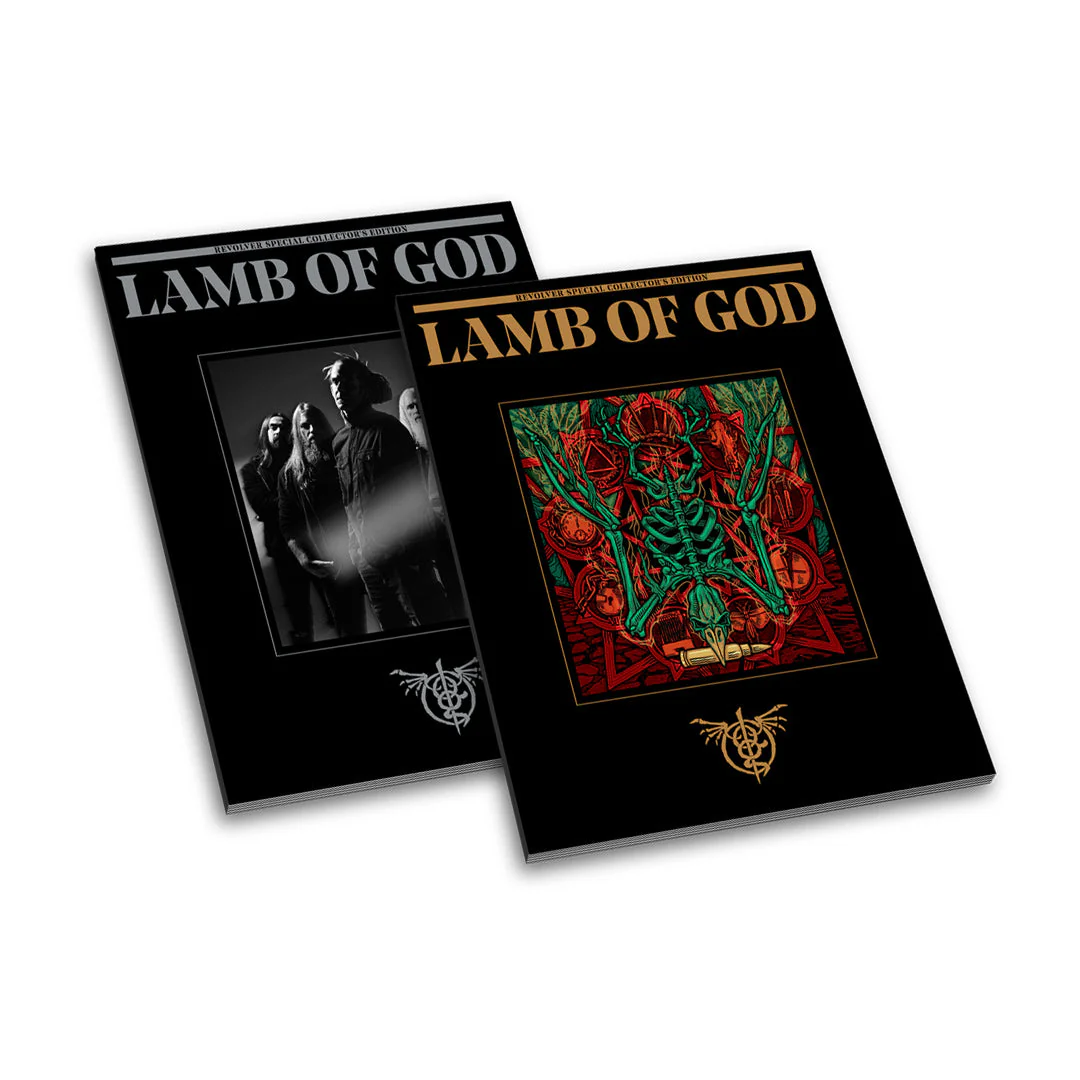 LAMB OF GOD x REVOLVER SUPER BUNDLE - Image 11