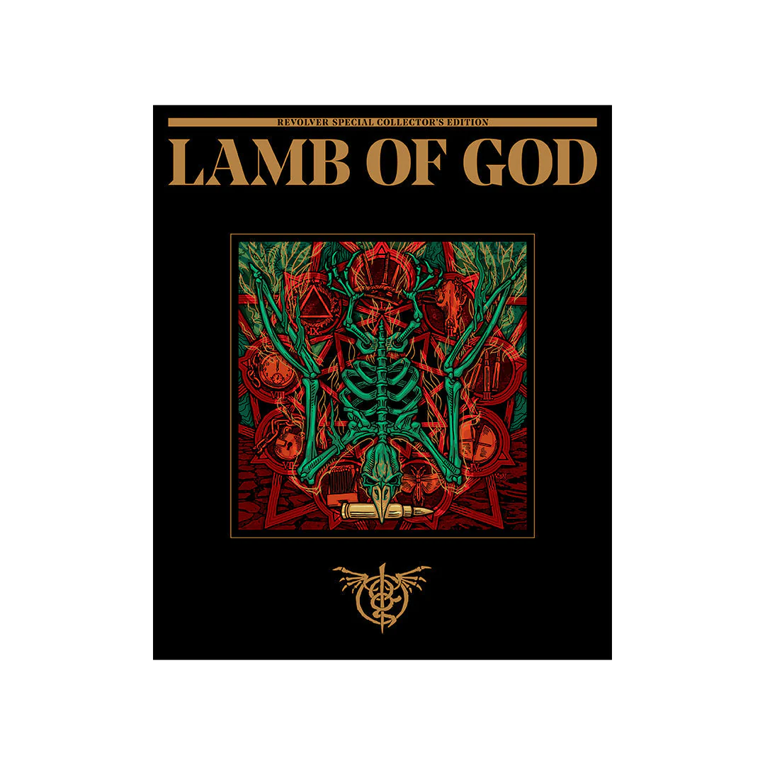 LAMB OF GOD x REVOLVER SUPER BUNDLE - Image 14