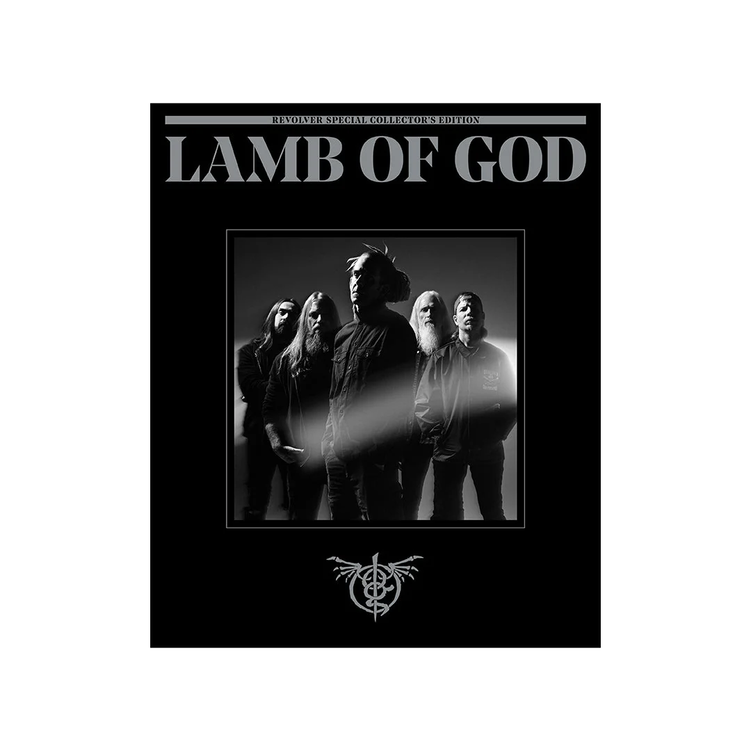 LAMB OF GOD x REVOLVER SUPER BUNDLE - Image 15