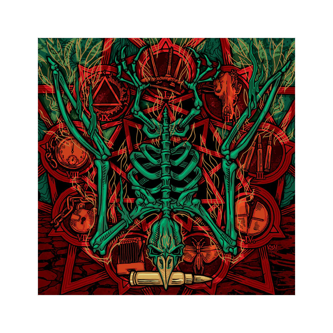 LAMB OF GOD x REVOLVER SUPER BUNDLE - Image 8