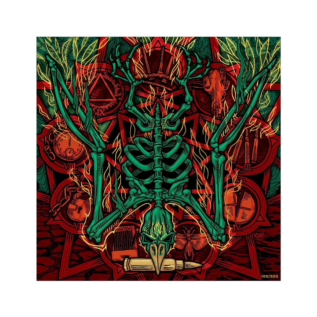 LAMB OF GOD x REVOLVER SUPER BUNDLE - Image 14