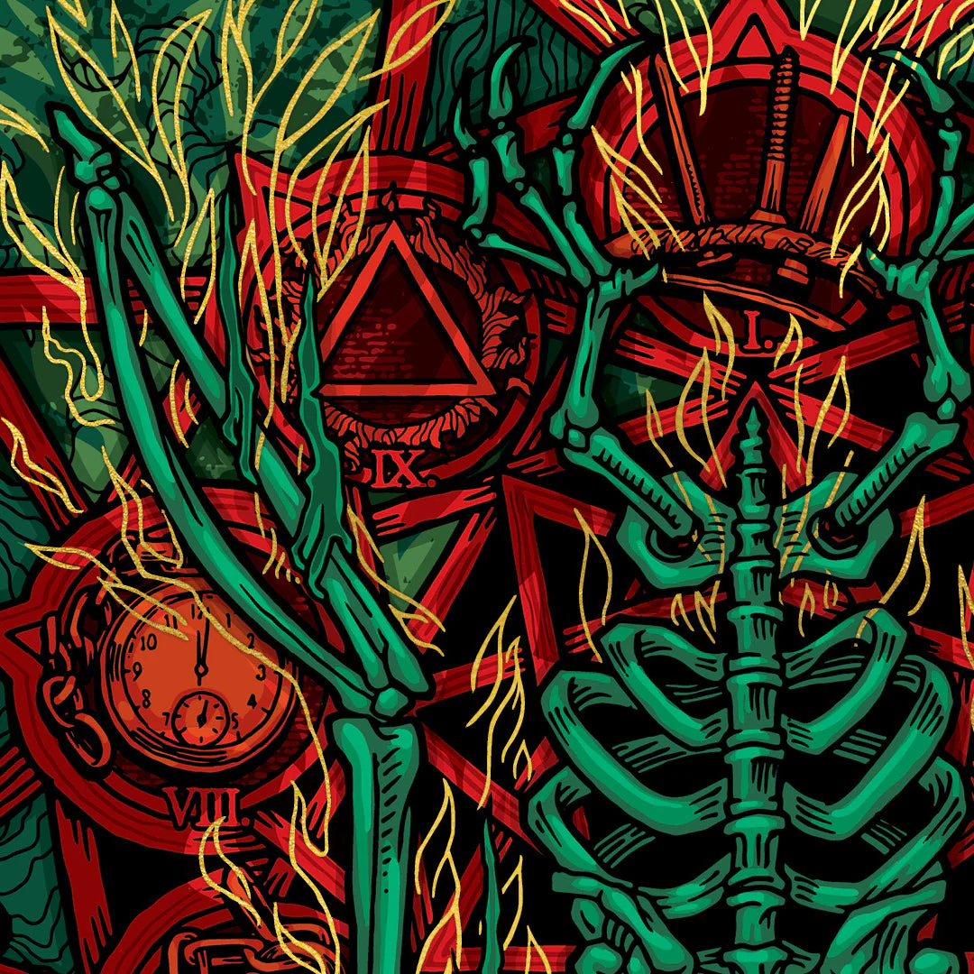 LAMB OF GOD x REVOLVER SUPER BUNDLE - Image 15