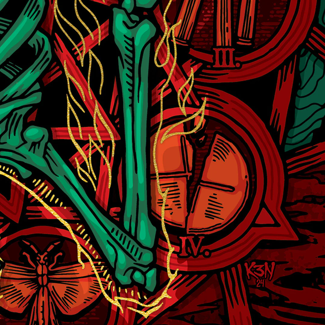 LAMB OF GOD x REVOLVER SUPER BUNDLE - Image 16