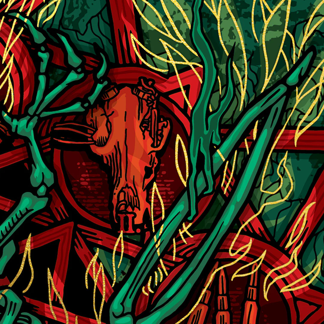 LAMB OF GOD x REVOLVER SUPER BUNDLE - Image 17