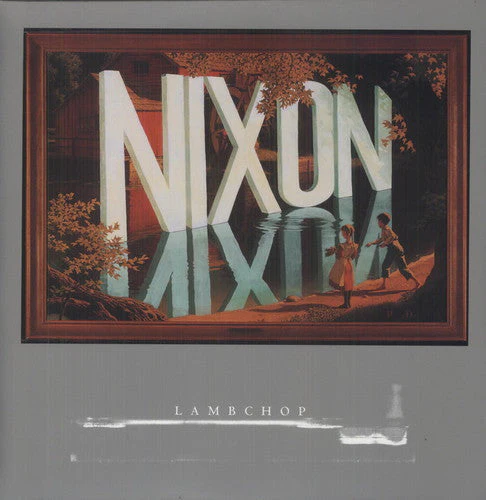 LAMBCHOP 'NIXON' LP