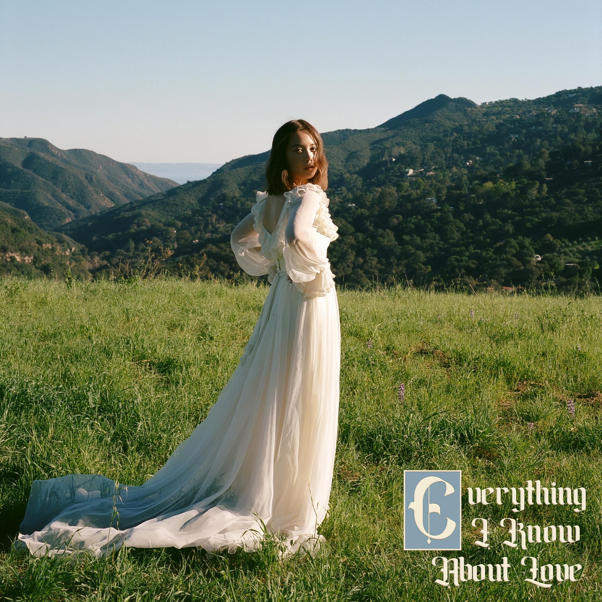 LAUFEY ‘EVERYTHING I KNOW ABOUT LOVE’ CD - Image 2