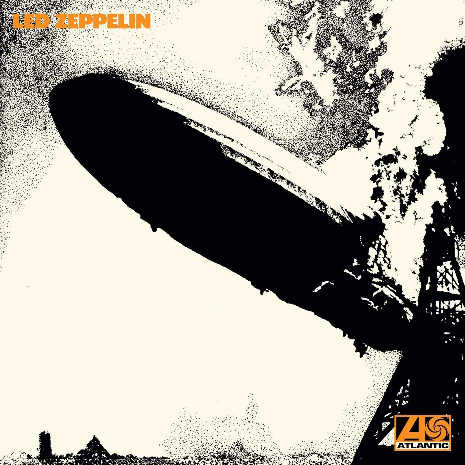 LED ZEPPELIN 'LED ZEPPELIN I' LP - Image 2