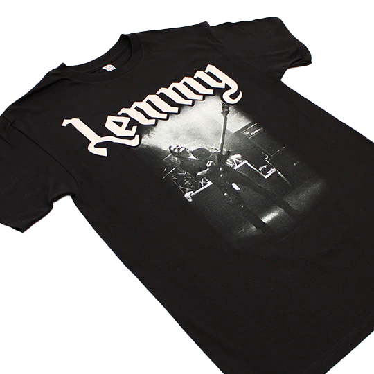 LEMMY KILMISTER 'LIVE TO WIN' T-SHIRT - Image 3