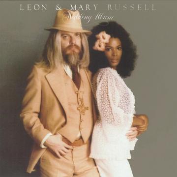 LEON RUSSELL 'WEDDING ALBUM' ANNIVERSARY EDITION LP - SILVER