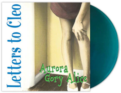 LETTERS TO CLEO 'AURORA GORY ALICE' LP (Sea Blue Vinyl)