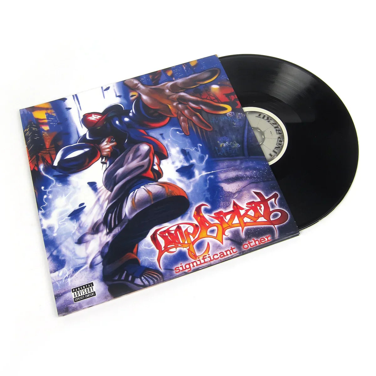 LIMP BIZKIT 'SIGNIFICANT OTHER' 2LP - Image 2