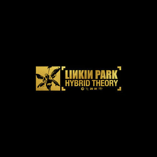 LINKIN PARK 'HYBRID THEORY' 20TH ANNIVERSARY EDITION 4LP - Image 2