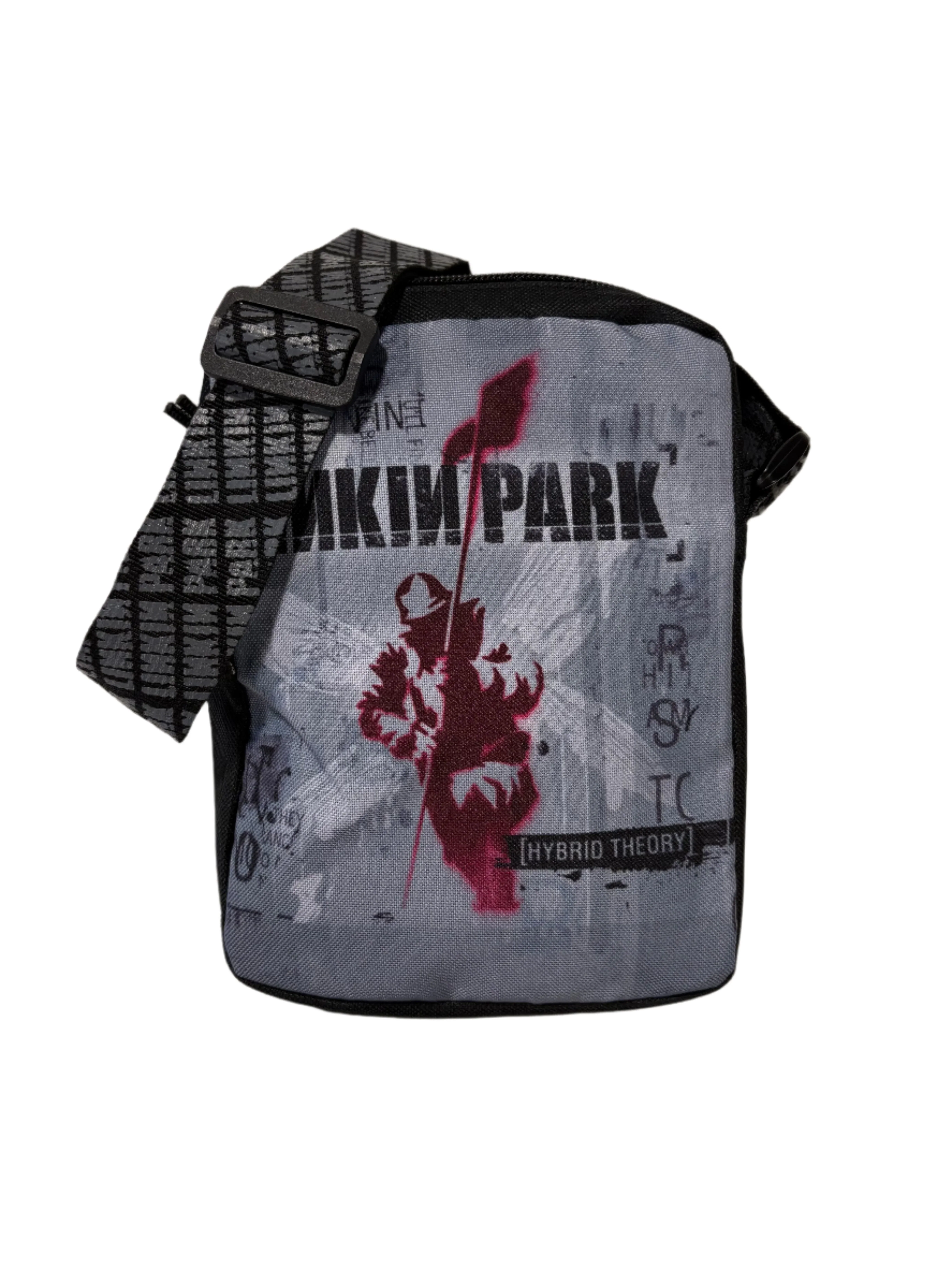 LINKIN PARK - 'HYBRID THEORY' - CROSSBODY BAG