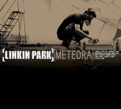 LINKIN PARK 'METEORA' LP - Image 2