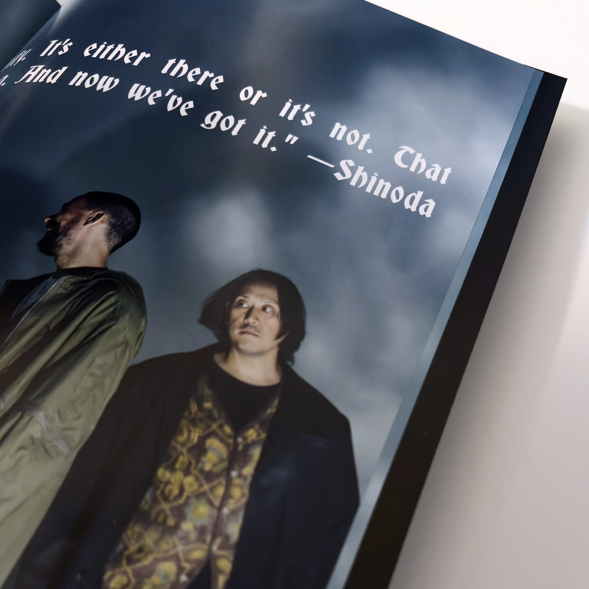 LINKIN PARK x REVOLVER ALBUM OF THE YEAR SPECIAL COLLECTOR'S EDITION MAGAZINE - Image 5
