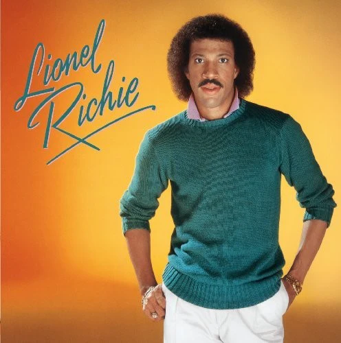 LIONEL RICHIE 'LIONEL RICHIE' LP