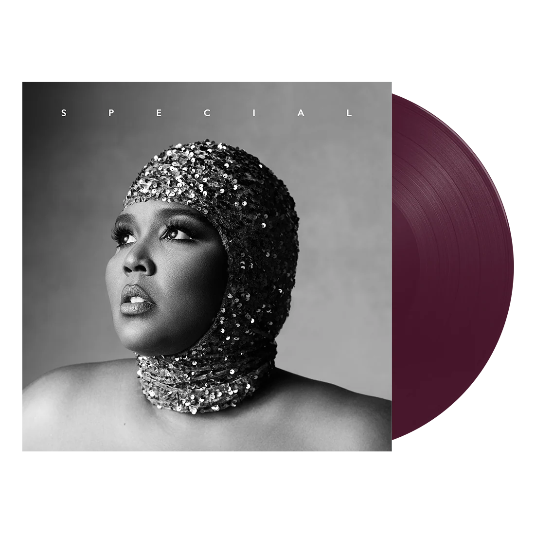 LIZZO 'SPECIAL' LP - COLOR
